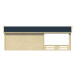  Tuindeco | Leeds Tuinhuis | Onbehandeld 202819-01